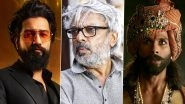 Love & War: Did You Know Vicky Kaushal Had Nearly Played Shahid Kapoor's Role in Sanjay Leela Bhansali's Padmaavat?