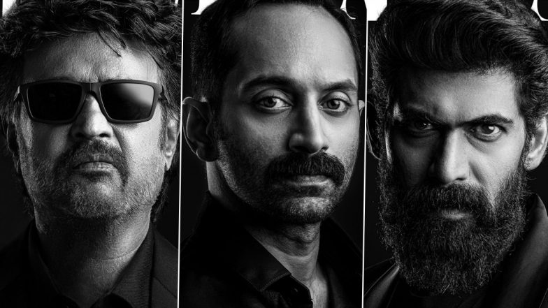 Vettaiyan Update: Upcoming Schedule for TG Gnanavel’s Next Starring Rajinikanth Begins in Andhra Pradesh; Fahadh Faasil, Rana Daggubati to Also Join Thalaivar