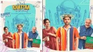 Kuch Khattaa Ho Jaay: Guru Randhawa, Saiee Manjrekar&rsquo;s Film New Poster Out, Film To Release on February 16