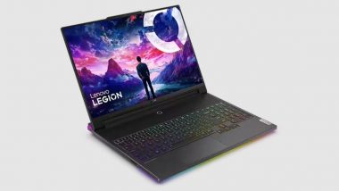 Lenovo Legion 9i AI-Tuned Gaming Laptop Launched in India: Check Price and Specifications