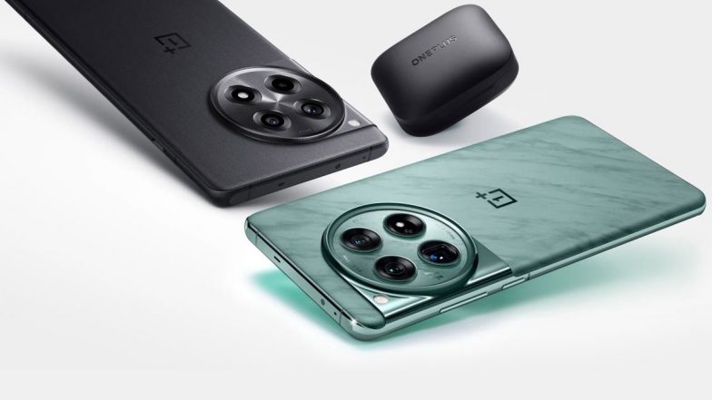 OnePlus12 Series Launch Live Streaming: Watch Online Telecast of Launch of OnePlus12 and OnePlus12R; Know Specifications, Price and Other Details