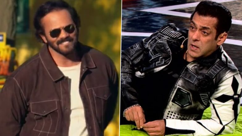 Bigg Boss 17: Rohit Shetty to Enter Salman Khan's Show to Pick a Contestant for Khatron Ke Khiladi 14 – Reports