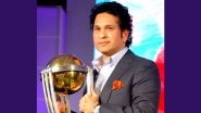 Sachin Tendulkar Deepfake: Iconic Cricket&rsquo;s Deepfake Video Circulates on Social Media Platform Promoting Gaming App Called &lsquo;Skyward Aviator Quest&rsquo;