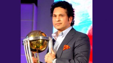 Sachin Tendulkar Deepfake: Iconic Cricket’s Deepfake Video Circulates on Social Media Platform Promoting Gaming App Called ‘Skyward Aviator Quest’