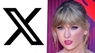 Taylor Swift AI Pictures: X Lifts Ban on Searches for American Singer Following Spread of Explicit and Digitally Fake Images