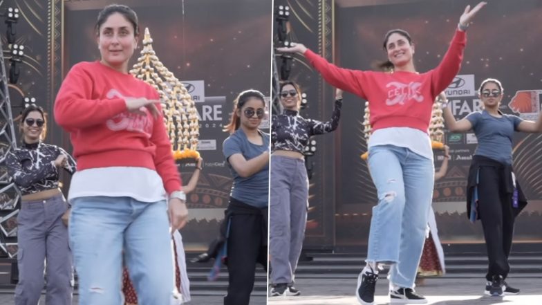 Filmfare Awards 2024 Kareena Kapoor All Set To Dazzle On Stage With   1 12 3 784x441 