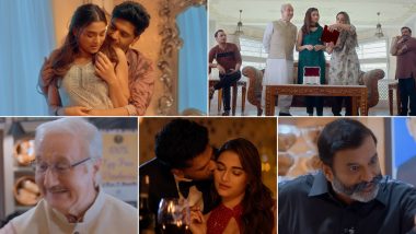 Kuch Khattaa Ho Jaay Teaser Out! Anupam Kher, Guru Randhawa and Saiee Manjrekar’s Film Is Loaded With Emotion, Drama and Lots of Fun (Watch Video)