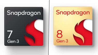 Snapdragon 7 Gen 3 Will Likely Adopt Snapdragon 8 Gen 3’s Architecture and Get Major Upgrade To Boost Mid-Range Smartphone Performance in 2024: Report