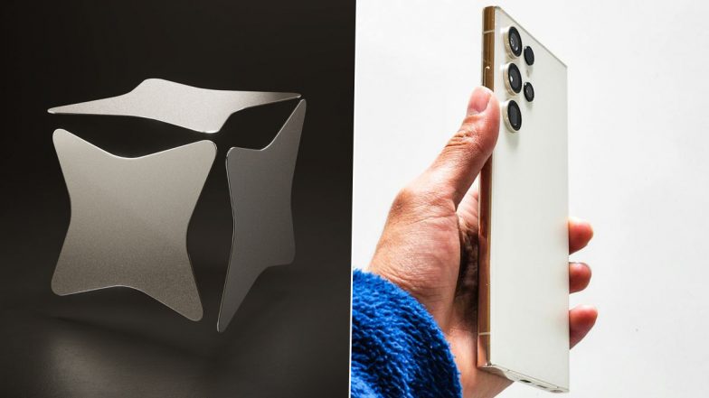 Samsung Galaxy S24 Ultra Expected To Launch With 200MP Primary Camera; Check Other Expected Specifications, Features and Price of Top S24 Series Model Ahead of Galaxy Unpacked