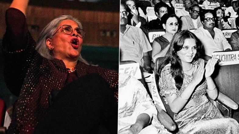 Zeenat Aman Drops Unseen Pic from 70s, Reveals How She Used to Hide Her Identity in a Burkha to Watch Films in Theatres – Check Out Her Post