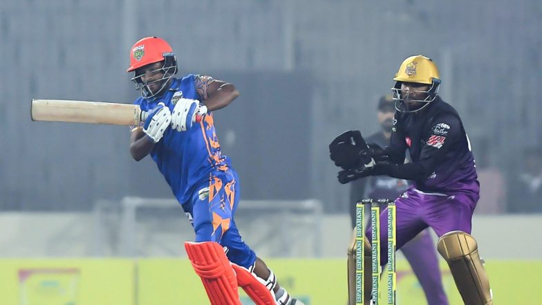 BPL Live Streaming In India: Watch Fortune Barishal Vs Khulna Tigers ...