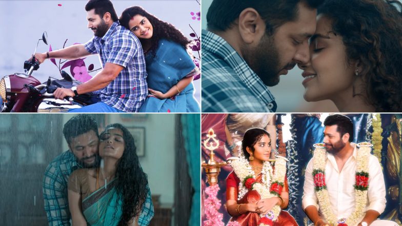 Siren First Song Out: Jayam Ravi and Anupama Parameswaran Look Smitten in Soulful Track ‘Netru Varai’ (Watch Video)