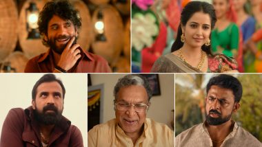 Naa Sami Ranga Trailer: Akkineni Nagarjuna Promises To Deliver a Power-Packed Action Drama This Festive Season (Watch Video)