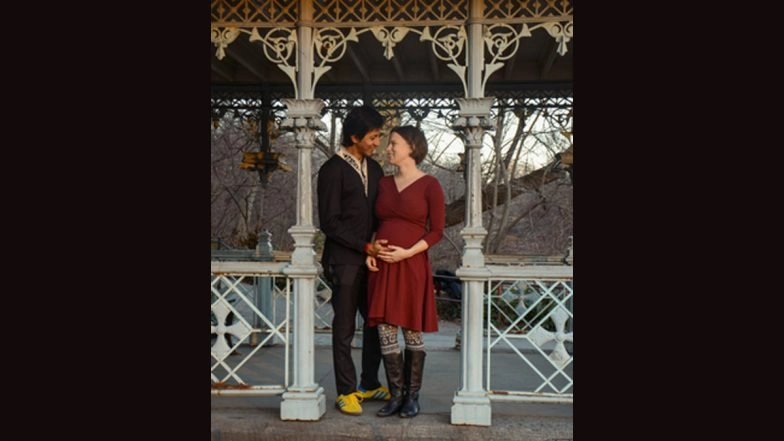 Lakadbaggha Actor Anshuman Jhan and Wife Sierra To Embrace Parenthood Soon!