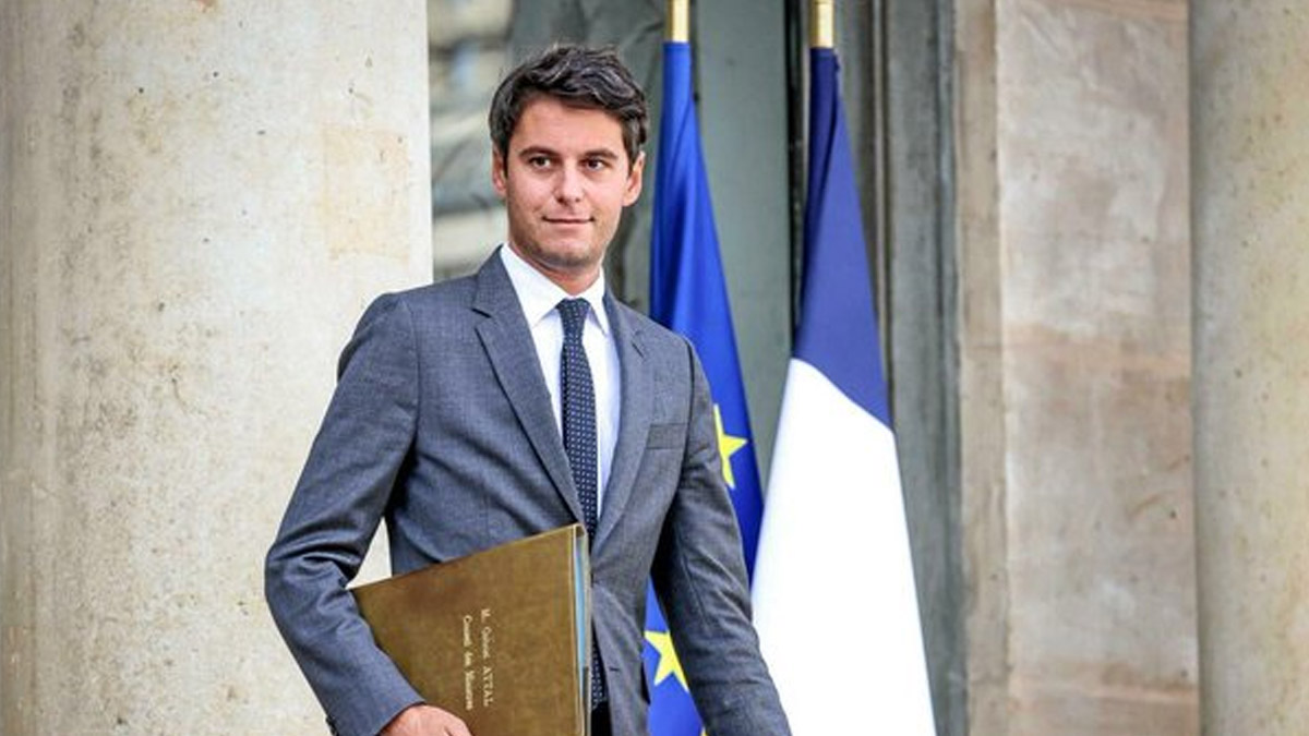 France: Gabriel Attal to be Youngest, First Gay Prime Minister in French  History | LatestLY