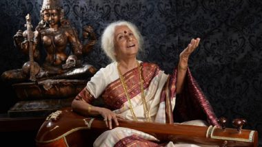 Prabha Atre Dies: Renowned Classical Singer Passes Away at 91; President Droupadi Murmu, PM Narendra Modi Mourn