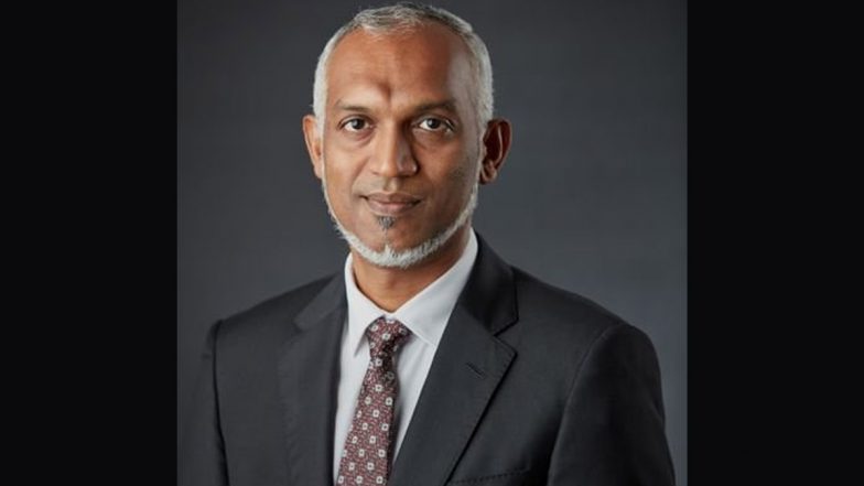 Maldives Elections 2024 Results: President Mohamed Muizzu's Ruling PNC Secures Supermajority in Parliamentary Polls