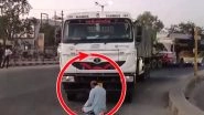 Gujarat: Truck Driver Arrested for Offering &lsquo;Namaz&rsquo; on Roadside Without Permission in Banaskantha District
