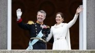 Denmark&rsquo;s King Frederik X Takes Throne After Queen Margrethe II&rsquo;s Abdication (Watch Video)