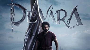 Devara Part 1: Netflix Confirms Acquisition of OTT Rights for Jr NTR, Janhvi Kapoor, and Saif Ali Khan’s Telugu Action-Thriller
