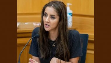 Golriz Ghahraman Resigns: New Zealand’s First Refugee MP Quits Over Allegations of Shoplifting From Clothing Boutiques, Says Theft Was Related to ‘Personal Stress and Trauma’