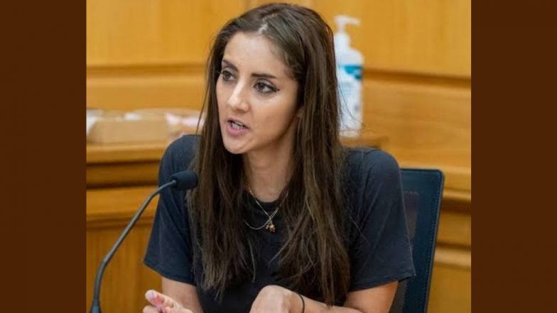 Golriz Ghahraman Resigns: New Zealand’s First Refugee MP Quits Over Allegations of Shoplifting From Clothing Boutiques, Says Theft Was Related to ‘Personal Stress and Trauma’