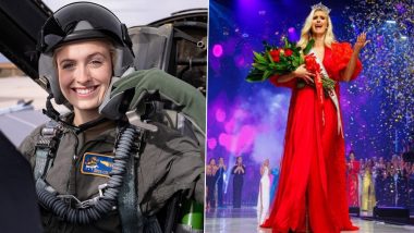 Madison Marsh Crowned Miss America 2024: 22-Year-Old Becomes First Active-Duty US Air Force Officer to Hold National Pageant Title