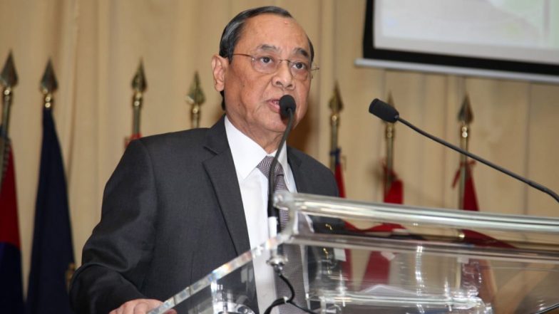 Former CJI Ranjan Gogoi to be Conferred With Assam Baibhav Award, Announces CM Himanta Biswa Sarma