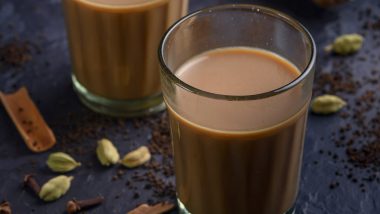 Masala Chai Gets Title of Second-Best Non-Alcoholic Beverage In The World