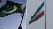 Iran Attacks Pakistan: Iranian Foreign Minister Amir Abdullahian Spokes to His Pakistan Counterpart Jalil Abbas Jilani Over Airstrikes on Balochistan