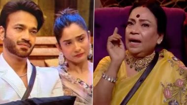 Bigg Boss 17: Ankita Lokhande is 'Scared' to Face Husband Vicky Jain’s Mother, Asks If She Didn’t Change According to His Family