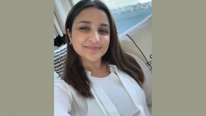 Parineeti Chopra Is All Smiles As She Shares Her ‘Bina Matlab Ki Selfie’ on Instagram (View Pic)