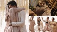 Athiya Shetty and KL Rahul Cherish Romantic Moments From Their Marriage on the Occasion of Their First Wedding Anniversary (Watch Video)