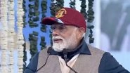 NCC Cadets Rally: World Is Watching India&rsquo;s Nari Shakti Prove Their Mettle in Every Field, Says PM Narendra Modi