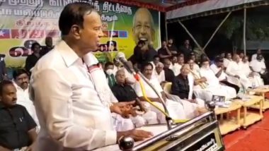 ‘We Tolerated Nitish Kumar’s Hindi Push for Cordiality in INDIA Bloc,’ Says DMK Leader TR Baalu