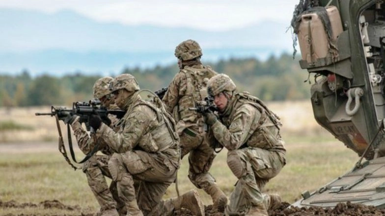 Drone Attack on US Base: Three American Soldiers Killed, 25 Injured in Drone Strike by Iran-Backed Military Groups in Jordan