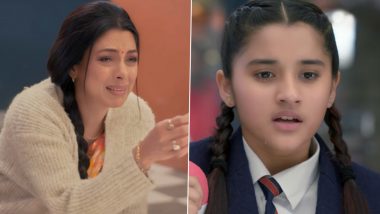 Anupamaa New Promo: Anu BREAKS Down in Tears Witnessing Chhoti’s Hatred Towards Her (Watch Video)