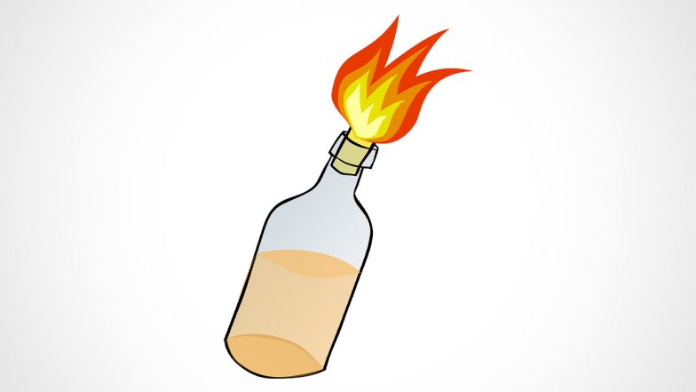 Chennai Shocker: Man's House Attacked With Petrol Bomb Over Marijuana Row