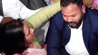 Chandigarh Mayoral Election 2024 Results: AAP Candidate Kuldeep Kumar Breaks Down After Defeat, Video Surfaces