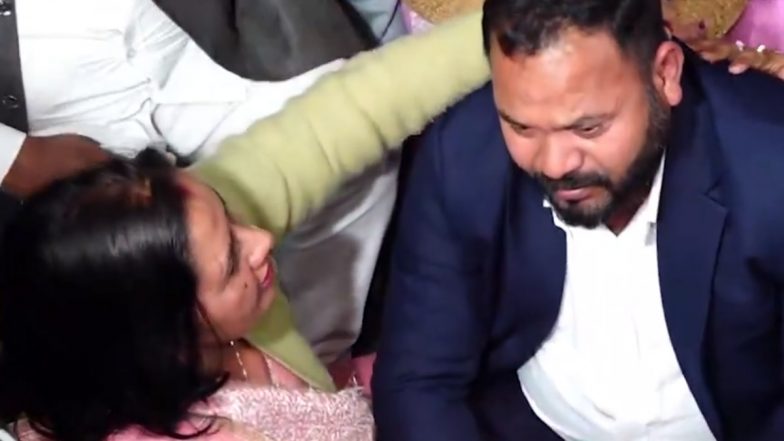 Chandigarh Mayoral Election 2024 Results: AAP Candidate Kuldeep Kumar Breaks Down After Defeat, Video Surfaces