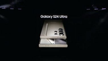 Samsung Galaxy S24 Series With Galaxy AI-Powered Features Launched During Galaxy Unpacked: From Specifications to Features and Price, Know Everything About Samsung’s Flagship Series
