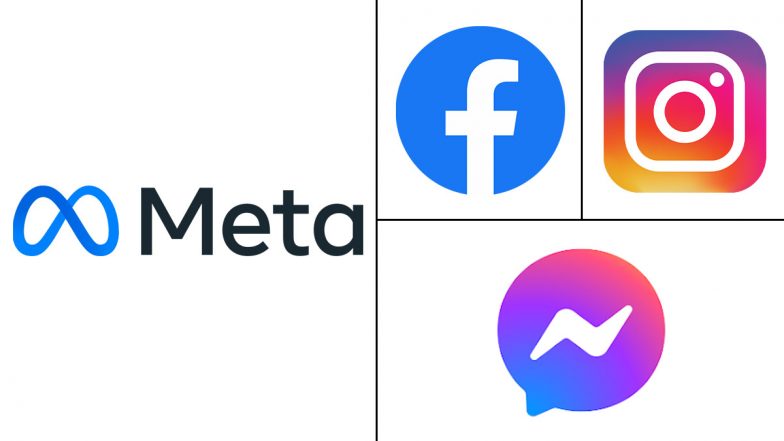 Facebook and Instagram Down: Meta Platforms Stop Working Suddenly, Netizens Take to X To Share Updates After Popular Apps Show 'Session Expired'