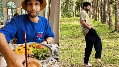 Siddhant Chaturvedi Drops Series of Glimpses From Recent Mystery Getaway (View Post)