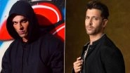 Hrithik Roshan Turns 50! Karan Singh Grover Extends Birthday Wishes for Fighter Co-Star, Says, &lsquo;He Lights Up the Screen, Every Time!&rsquo; (Watch Video)