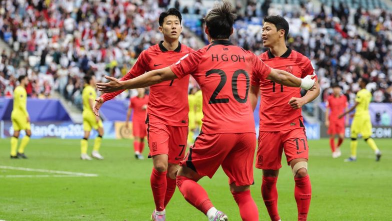 How to Watch Saudi Arabia vs South Korea AFC Asian Cup 2023 Live Streaming Online? Get Free Live Telecast Details of KSA vs KOR Football Match on TV IST