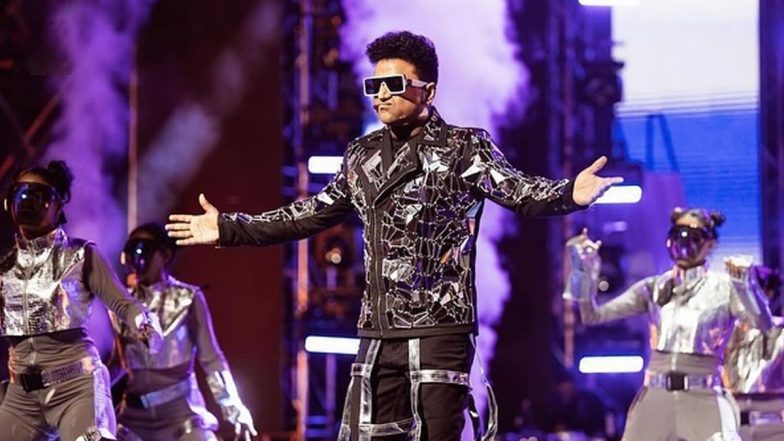 Devi Sri Prasad To Kick Off London Concert at OVO Arena in Wembley on January 13