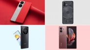 Smartphone Launches in February 2024: From iQOO Neo 9 Pro To Honor X9B and Nothing Phone 2(a), Know Specifications and Other Details of Upcoming Smartphones Next Month