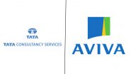 Tata Consultancy Services Announces ‘15-Year Expansion’ of Its Partnership With British Multinational Insurance Company Aviva