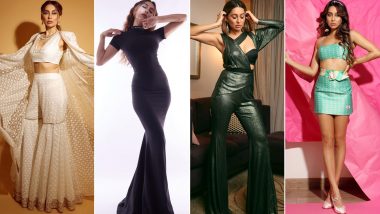 Happy Birthday Anusha Dandekar: Check Out Her Best Sartorial Moments!