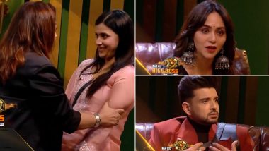 Bigg Boss 17 FINALE: Top 5 Contestants Receive Exclusive Guidance from Guests Ahead of the Ultimate Showdown (Watch Video)